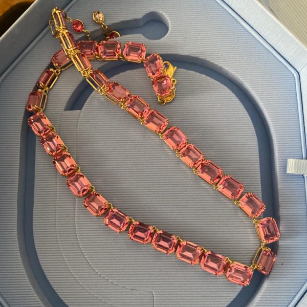 Collier Swarovski Millenia – Image 4