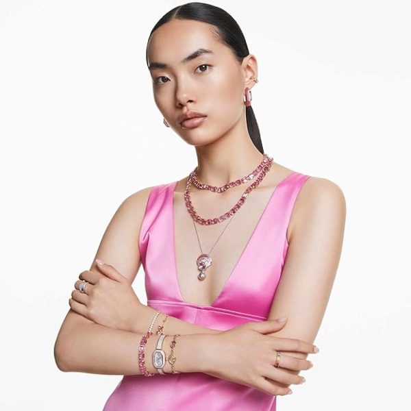 Collier Swarovski Millenia – Image 2