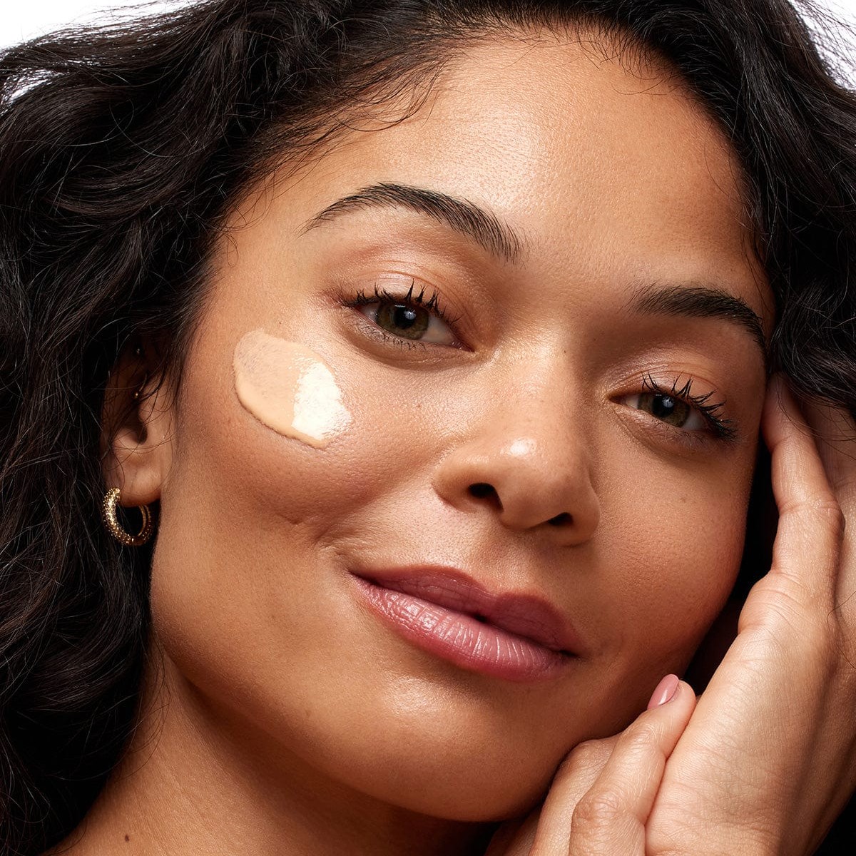 Crème hydratante teintée anti-âge DRMTLGY FPS 46 – Crème solaire visage transparente et maquillage léger avec protection UV à large spectre – Soin hydratant pour la peau et le visage – 50 ml