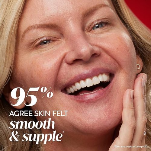 Crème hydratante visage Olay Regenerist Micro-Sculpting pour femmes, sans parfum – Soin hydratant, anti-âge, anti-rides et raffermissant – Acide hyaluronique, niacinamide, peptides aminés, 50 ml