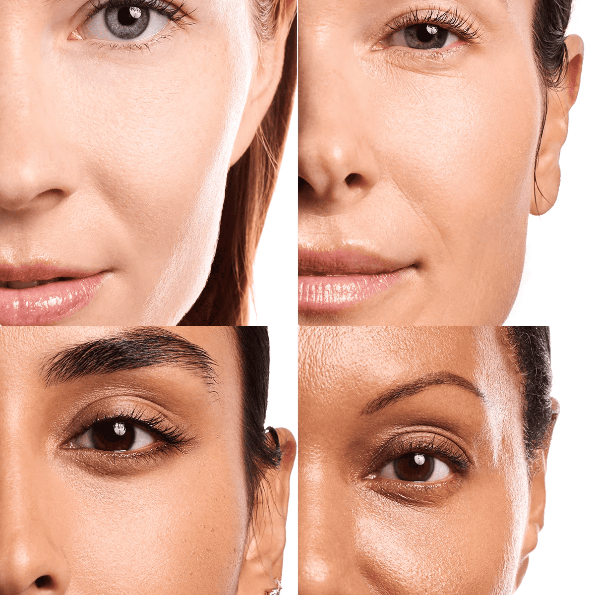 Crème hydratante teintée anti-âge DRMTLGY FPS 46 – Crème solaire visage transparente et maquillage léger avec protection UV à large spectre – Soin hydratant pour la peau et le visage – 50 ml