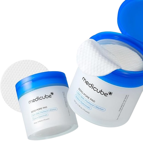 Medicube Zero Pore Pads 2.0 – Image 2